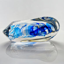 Load image into Gallery viewer, Free Form Faceted Tip Objet
