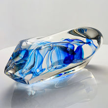 Load image into Gallery viewer, Free Form Faceted Tip Objet
