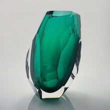 Load image into Gallery viewer, Stōr Glacier Vase (Open Mouth)
