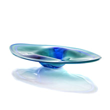 Load image into Gallery viewer, Dipped Leaf Free Form Platter
