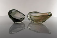 Load image into Gallery viewer, Carved Rim Objet Vessel
