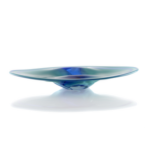Dipped Leaf Free Form Platter