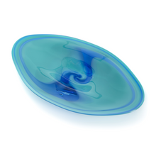 Load image into Gallery viewer, Dipped Leaf Free Form Platter

