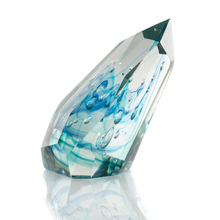 Load image into Gallery viewer, Glacier Cut Objet
