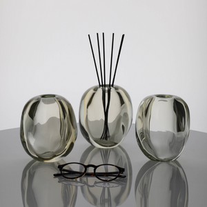 Set of Chunky Diffuser Vases