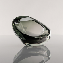 Load image into Gallery viewer, Carved Rim Objet Vessel
