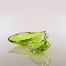 Load and play video in Gallery viewer, Cut &amp; Polished Carved Rim Vessel

